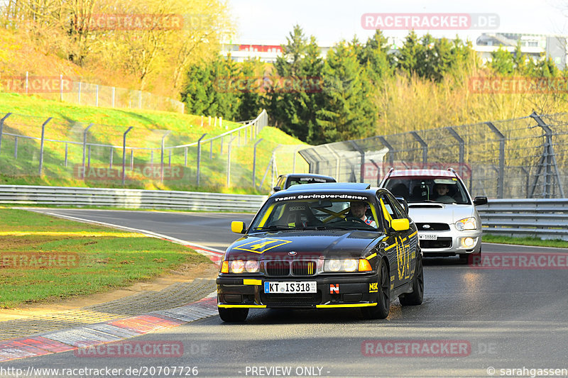 Bild #20707726 - Touristenfahrten Nürburgring Nordschleife (09.04.2023)