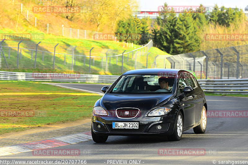 Bild #20707766 - Touristenfahrten Nürburgring Nordschleife (09.04.2023)