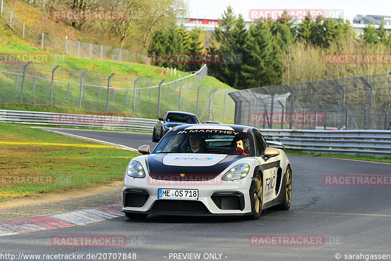 Bild #20707848 - Touristenfahrten Nürburgring Nordschleife (09.04.2023)