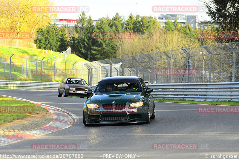 Bild #20707882 - Touristenfahrten Nürburgring Nordschleife (09.04.2023)