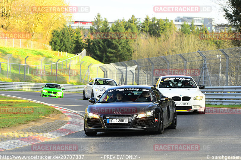 Bild #20707887 - Touristenfahrten Nürburgring Nordschleife (09.04.2023)