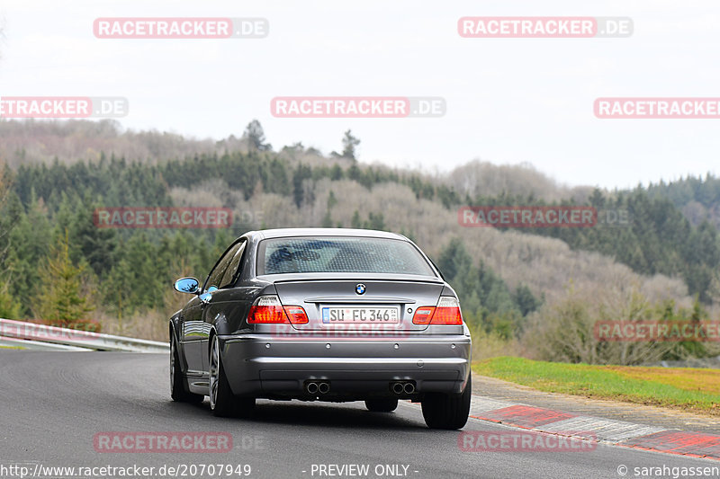 Bild #20707949 - Touristenfahrten Nürburgring Nordschleife (09.04.2023)