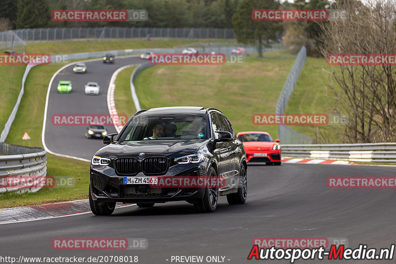 Bild #20708018 - Touristenfahrten Nürburgring Nordschleife (09.04.2023)