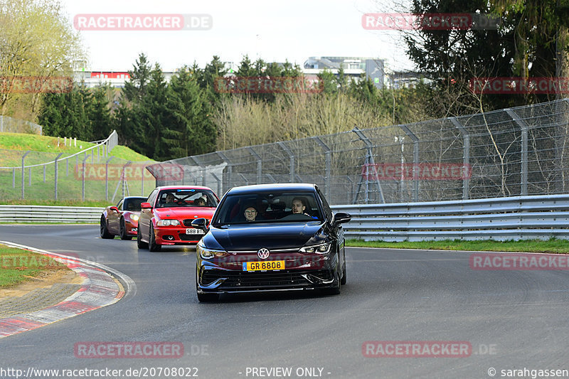 Bild #20708022 - Touristenfahrten Nürburgring Nordschleife (09.04.2023)