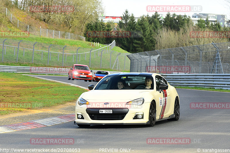 Bild #20708053 - Touristenfahrten Nürburgring Nordschleife (09.04.2023)