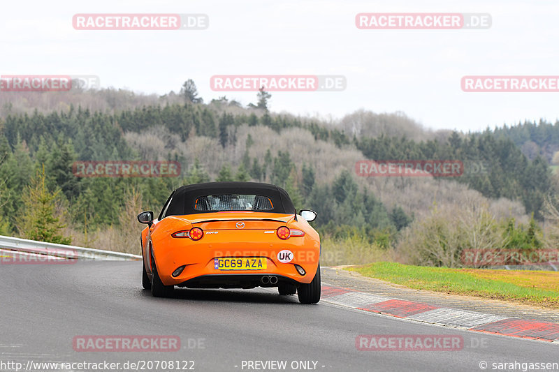 Bild #20708122 - Touristenfahrten Nürburgring Nordschleife (09.04.2023)