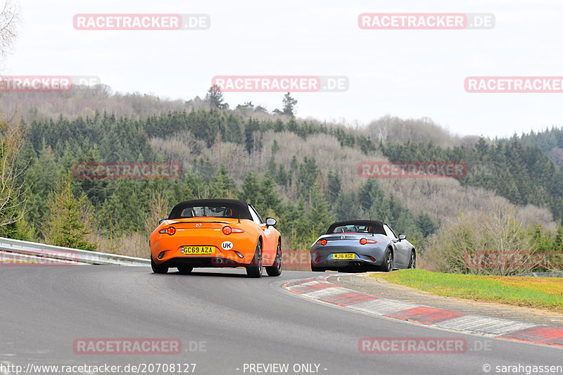 Bild #20708127 - Touristenfahrten Nürburgring Nordschleife (09.04.2023)