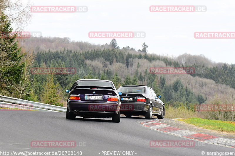 Bild #20708148 - Touristenfahrten Nürburgring Nordschleife (09.04.2023)