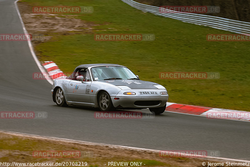 Bild #20708219 - Touristenfahrten Nürburgring Nordschleife (09.04.2023)