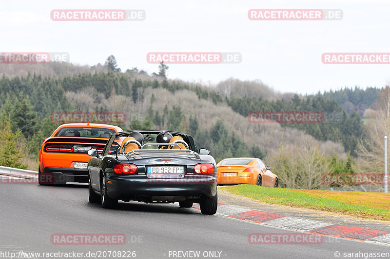 Bild #20708226 - Touristenfahrten Nürburgring Nordschleife (09.04.2023)