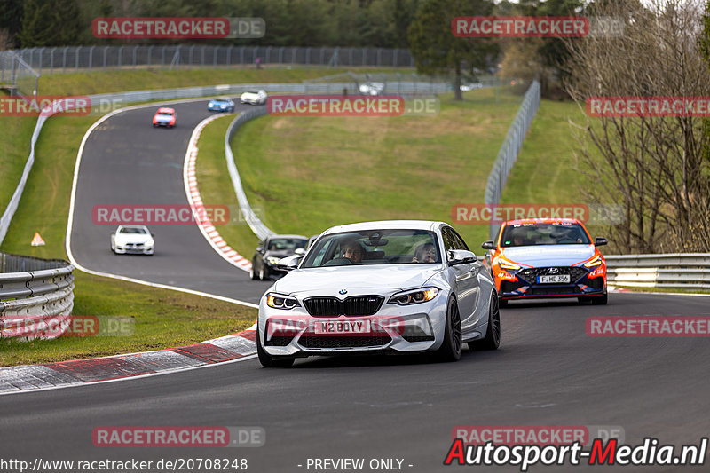 Bild #20708248 - Touristenfahrten Nürburgring Nordschleife (09.04.2023)