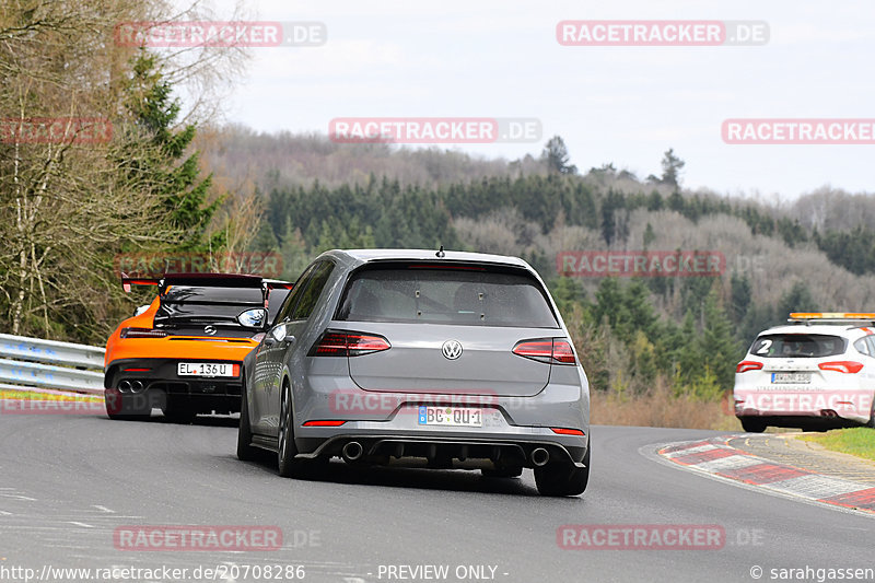 Bild #20708286 - Touristenfahrten Nürburgring Nordschleife (09.04.2023)