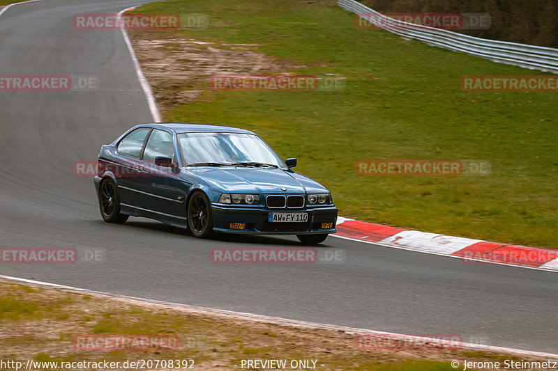 Bild #20708392 - Touristenfahrten Nürburgring Nordschleife (09.04.2023)