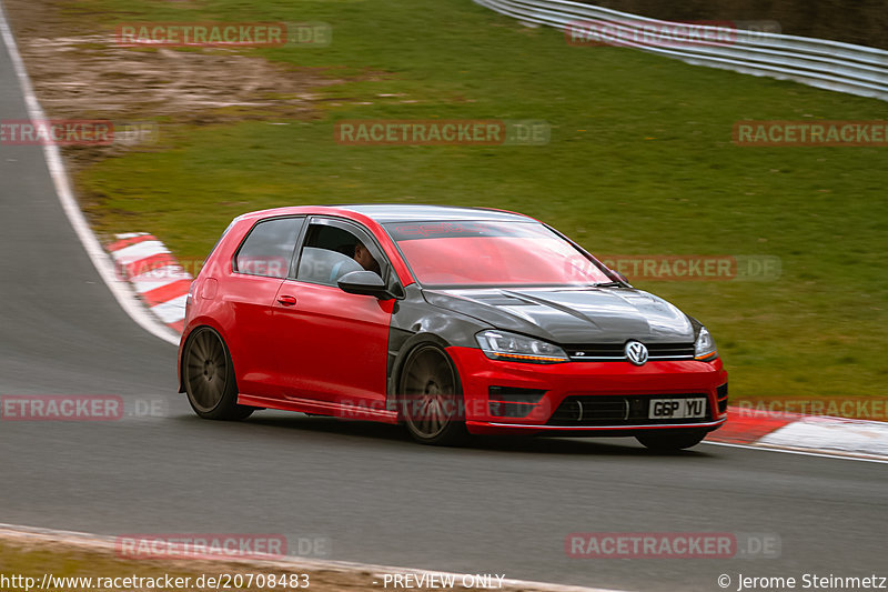 Bild #20708483 - Touristenfahrten Nürburgring Nordschleife (09.04.2023)