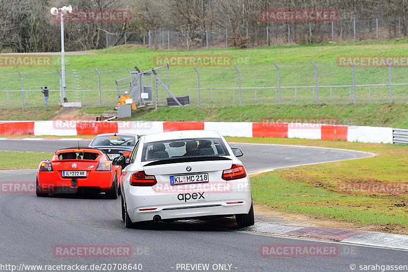 Bild #20708640 - Touristenfahrten Nürburgring Nordschleife (09.04.2023)