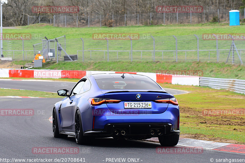 Bild #20708641 - Touristenfahrten Nürburgring Nordschleife (09.04.2023)