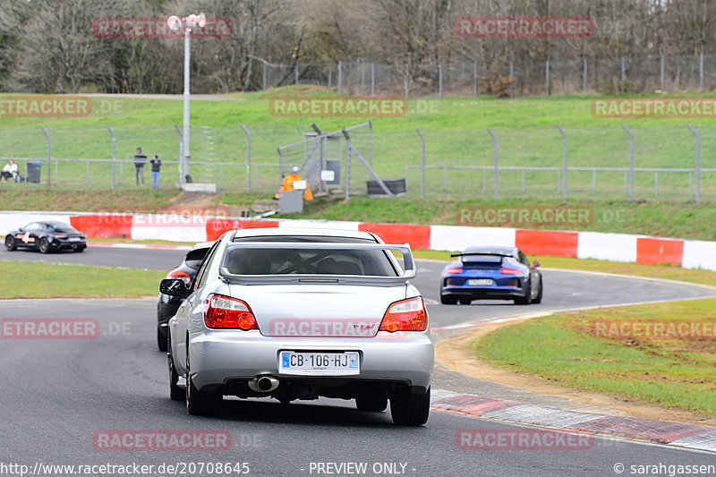 Bild #20708645 - Touristenfahrten Nürburgring Nordschleife (09.04.2023)