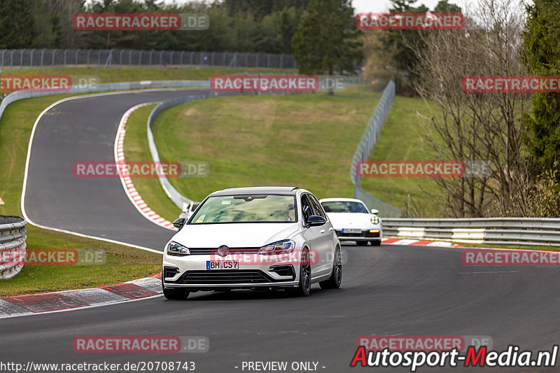 Bild #20708743 - Touristenfahrten Nürburgring Nordschleife (09.04.2023)