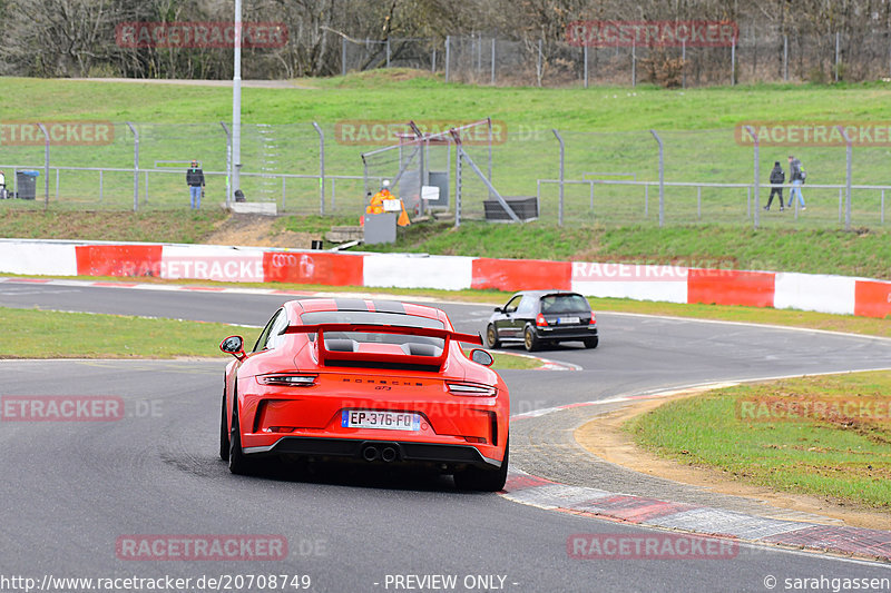 Bild #20708749 - Touristenfahrten Nürburgring Nordschleife (09.04.2023)