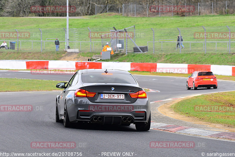 Bild #20708756 - Touristenfahrten Nürburgring Nordschleife (09.04.2023)