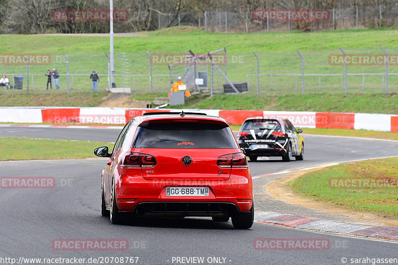 Bild #20708767 - Touristenfahrten Nürburgring Nordschleife (09.04.2023)