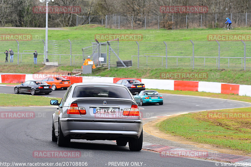 Bild #20708806 - Touristenfahrten Nürburgring Nordschleife (09.04.2023)