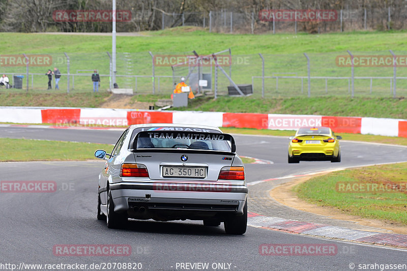 Bild #20708820 - Touristenfahrten Nürburgring Nordschleife (09.04.2023)