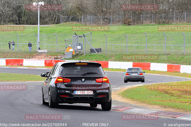 Bild #20708944 - Touristenfahrten Nürburgring Nordschleife (09.04.2023)