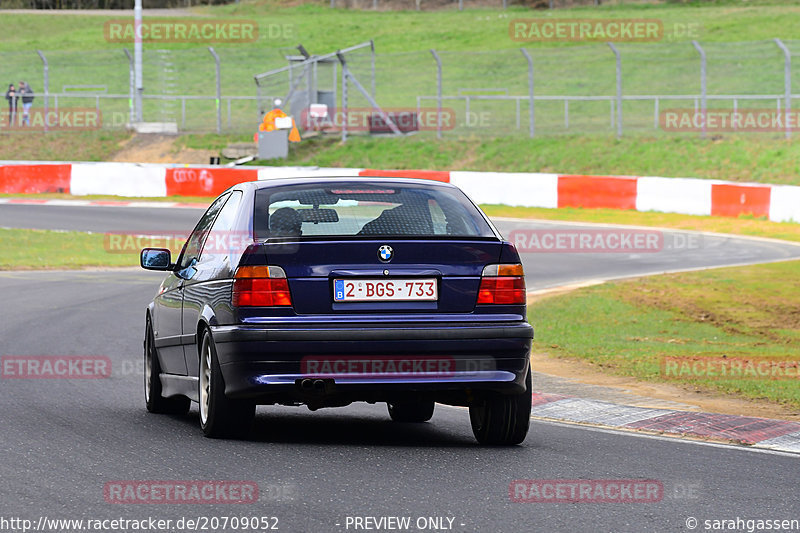 Bild #20709052 - Touristenfahrten Nürburgring Nordschleife (09.04.2023)