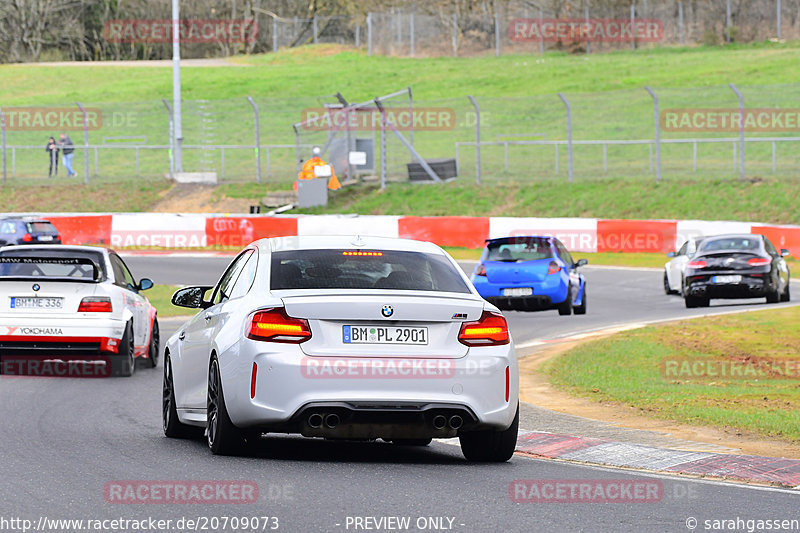 Bild #20709073 - Touristenfahrten Nürburgring Nordschleife (09.04.2023)