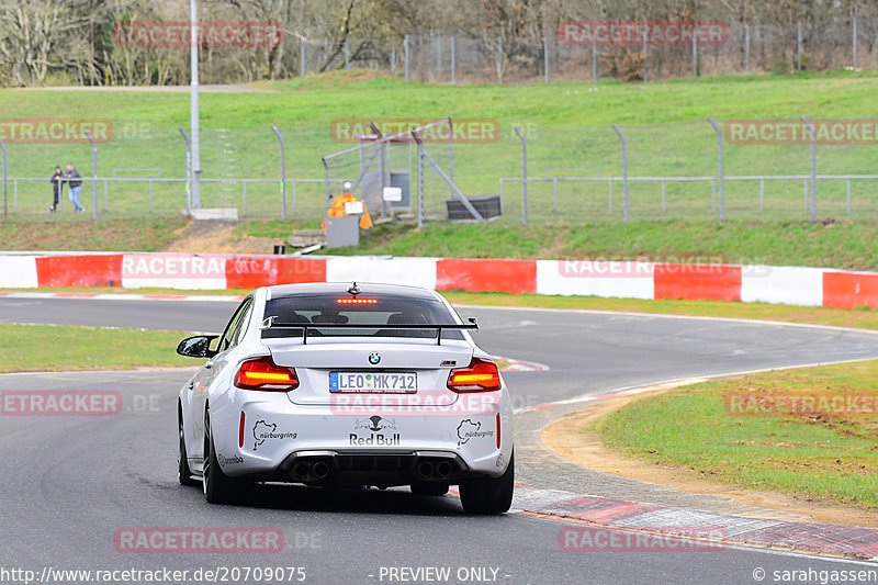 Bild #20709075 - Touristenfahrten Nürburgring Nordschleife (09.04.2023)