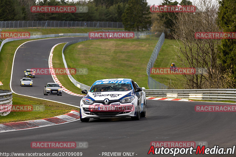 Bild #20709089 - Touristenfahrten Nürburgring Nordschleife (09.04.2023)