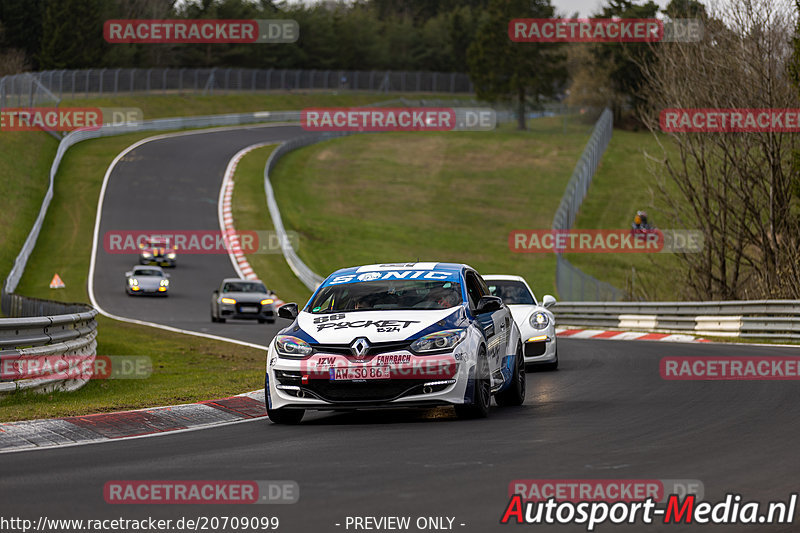 Bild #20709099 - Touristenfahrten Nürburgring Nordschleife (09.04.2023)