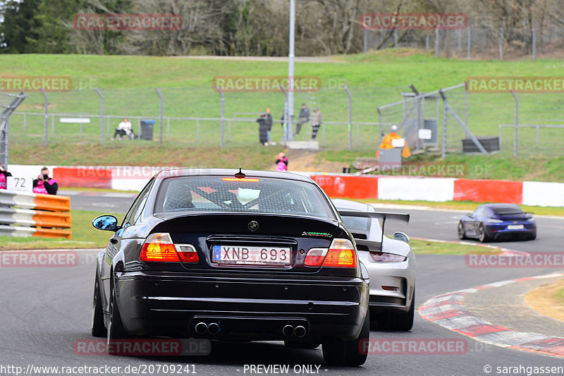 Bild #20709241 - Touristenfahrten Nürburgring Nordschleife (09.04.2023)