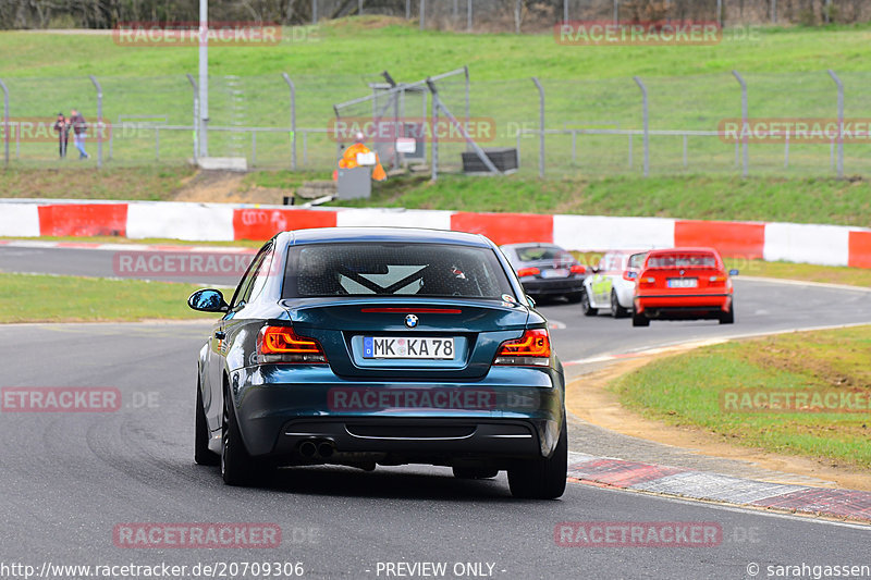 Bild #20709306 - Touristenfahrten Nürburgring Nordschleife (09.04.2023)