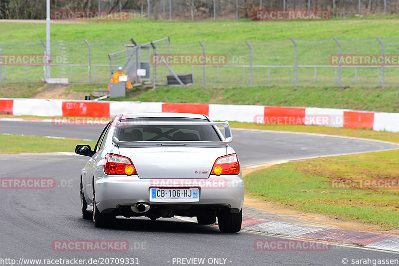 Bild #20709331 - Touristenfahrten Nürburgring Nordschleife (09.04.2023)