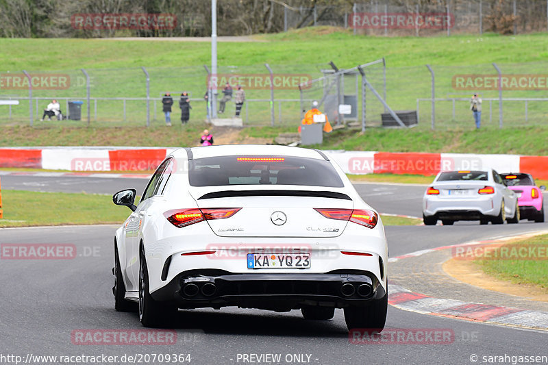 Bild #20709364 - Touristenfahrten Nürburgring Nordschleife (09.04.2023)