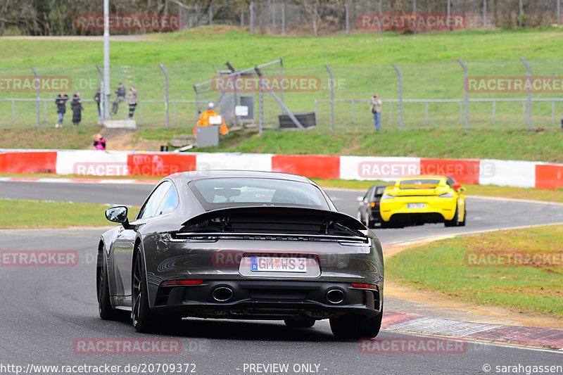 Bild #20709372 - Touristenfahrten Nürburgring Nordschleife (09.04.2023)