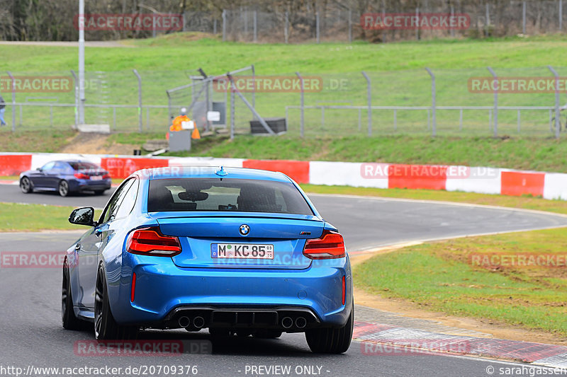 Bild #20709376 - Touristenfahrten Nürburgring Nordschleife (09.04.2023)