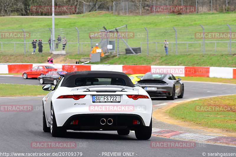 Bild #20709379 - Touristenfahrten Nürburgring Nordschleife (09.04.2023)