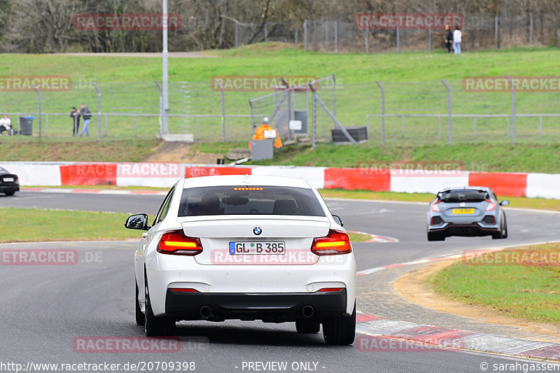 Bild #20709398 - Touristenfahrten Nürburgring Nordschleife (09.04.2023)