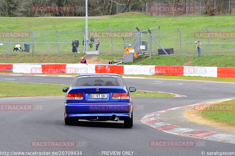 Bild #20709434 - Touristenfahrten Nürburgring Nordschleife (09.04.2023)