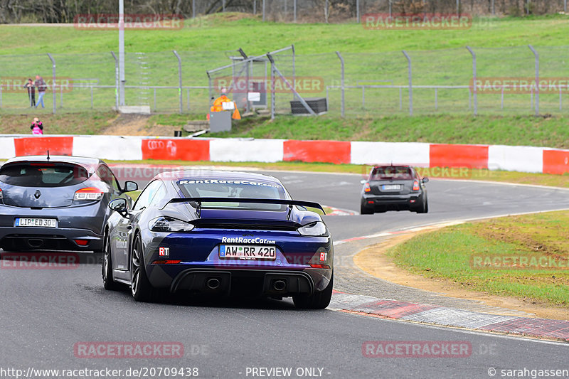 Bild #20709438 - Touristenfahrten Nürburgring Nordschleife (09.04.2023)