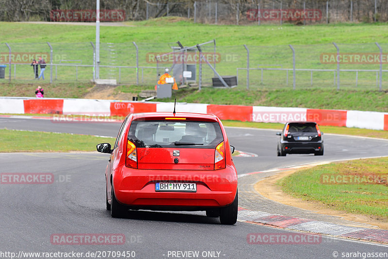 Bild #20709450 - Touristenfahrten Nürburgring Nordschleife (09.04.2023)