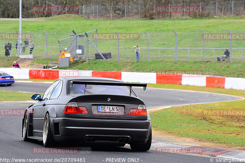 Bild #20709461 - Touristenfahrten Nürburgring Nordschleife (09.04.2023)