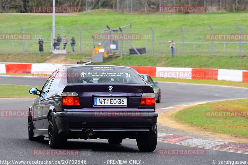 Bild #20709546 - Touristenfahrten Nürburgring Nordschleife (09.04.2023)