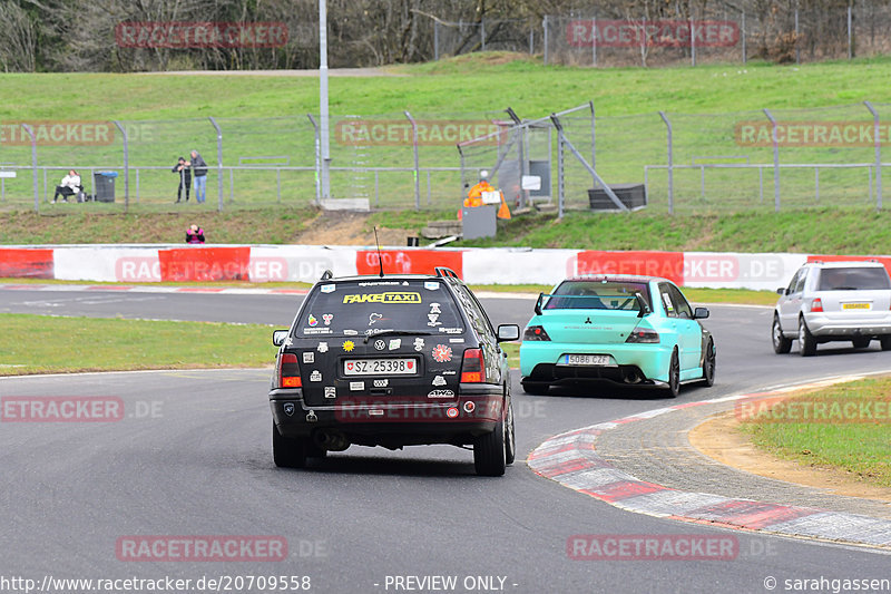 Bild #20709558 - Touristenfahrten Nürburgring Nordschleife (09.04.2023)