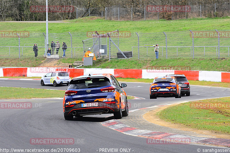 Bild #20709603 - Touristenfahrten Nürburgring Nordschleife (09.04.2023)