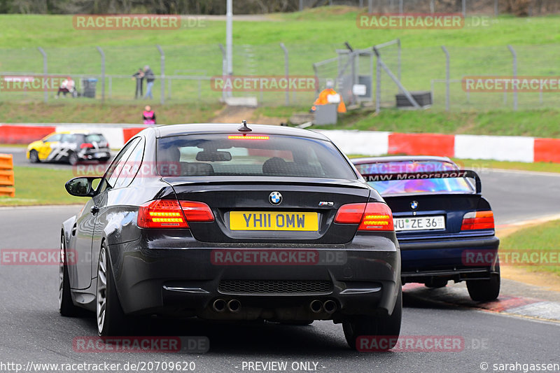 Bild #20709620 - Touristenfahrten Nürburgring Nordschleife (09.04.2023)