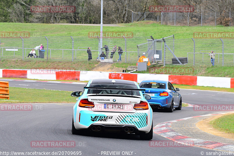 Bild #20709695 - Touristenfahrten Nürburgring Nordschleife (09.04.2023)